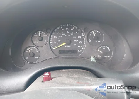 2001 Chevrolet S Truck from USA, damaged, VIN 1GCCS14521K117622